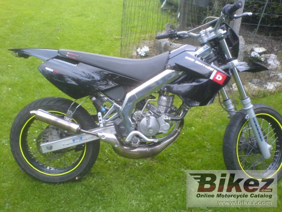 2005 Derbi Supermotard DRD photo